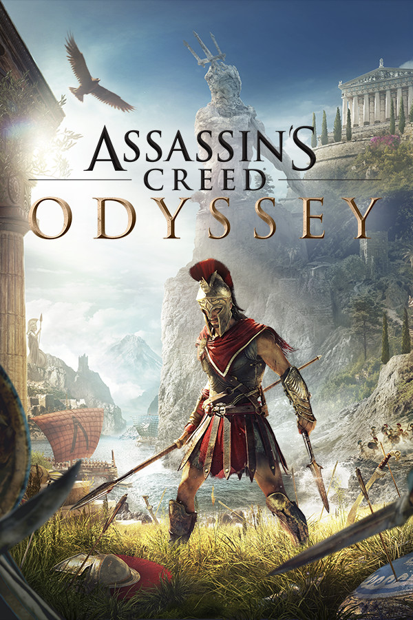 Assassin's Creed Odyssey — Standard Edition