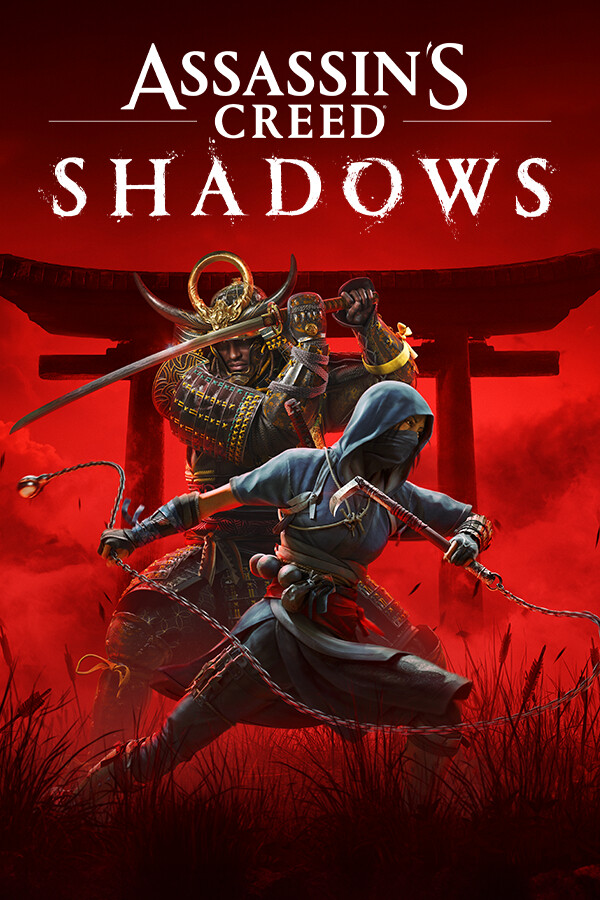Assassin's Creed Shadows — Standard Edition