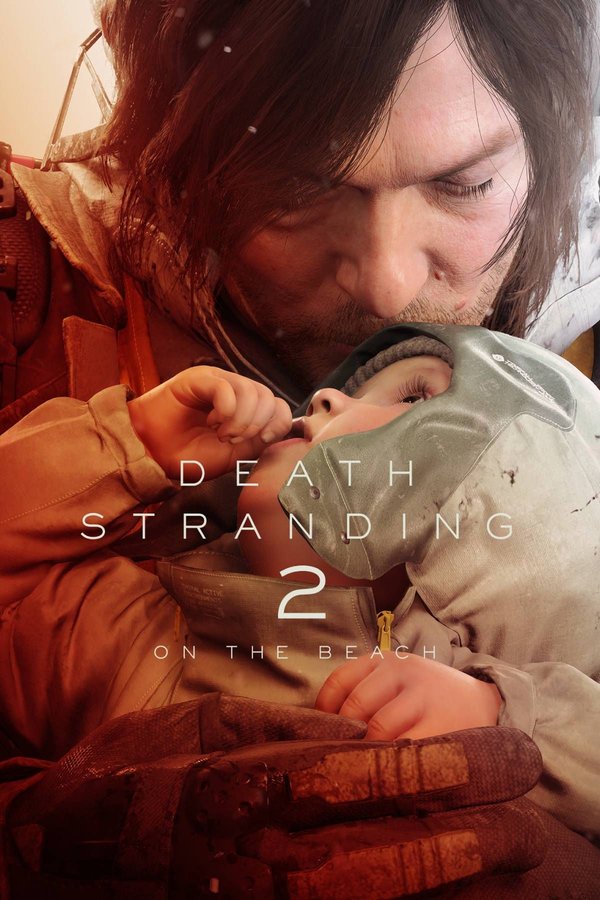 Death Stranding 2: On the Beach (PC)
