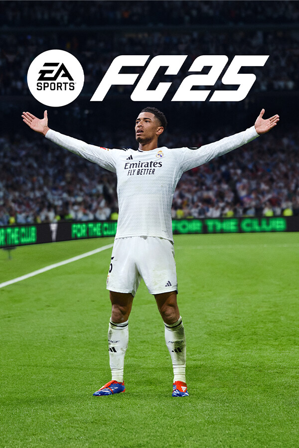 EA SPORTS FC 25 — Standard Edition