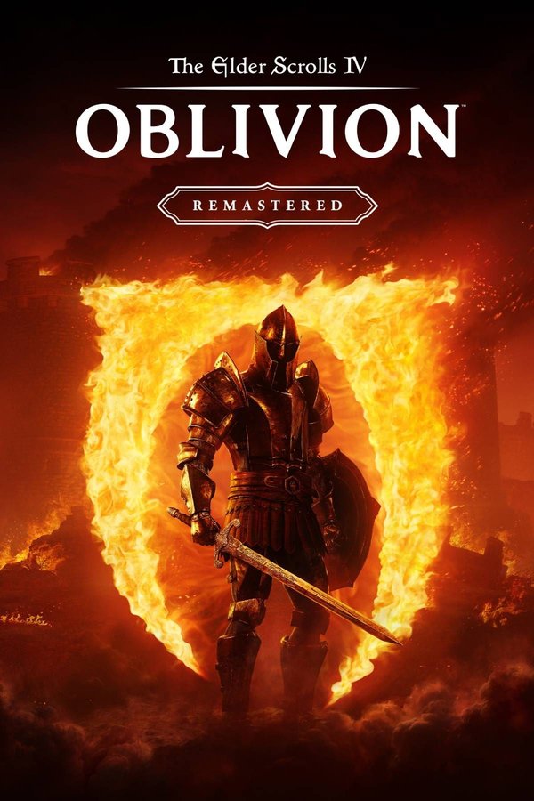 The Elder Scrolls IV: Oblivion Remastered (PC)