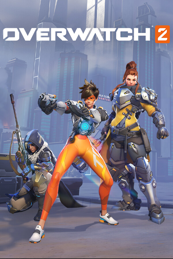 Overwatch 2 — Complete Hero Collection