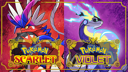 Pokémon Scarlet