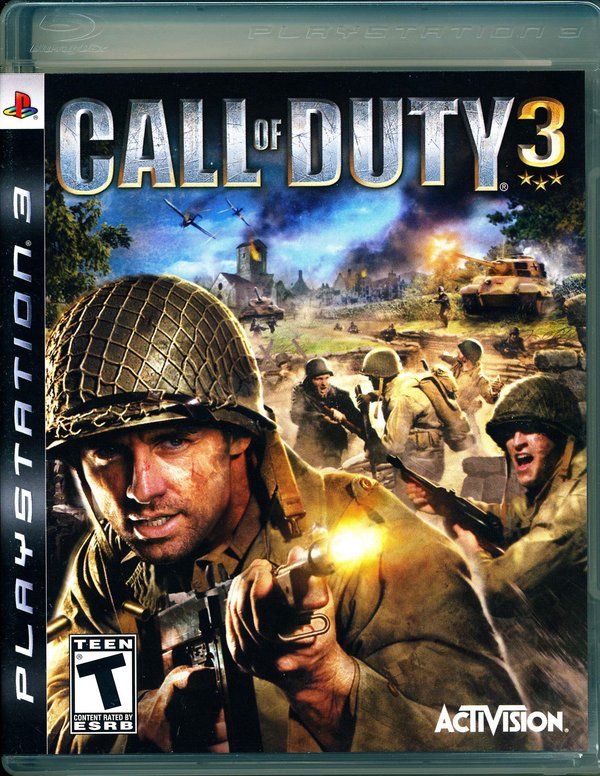 Call of Duty 3