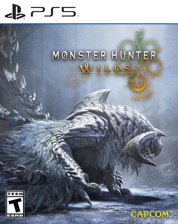Monster Hunter Wilds Collector's Edition