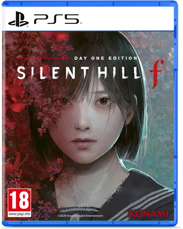 Silent Hill f — Deluxe Edition