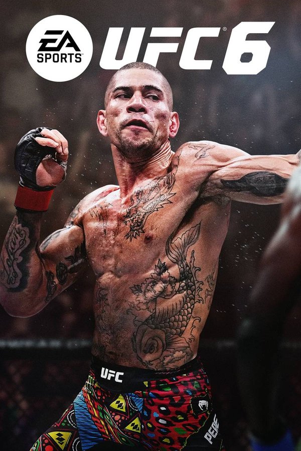 EA Sports UFC 6