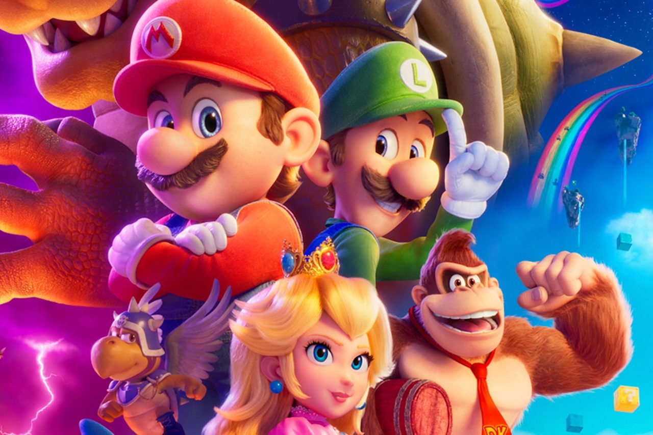 Mario Kart World — screenshot 1