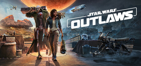 Star Wars Outlaws — Standard Edition