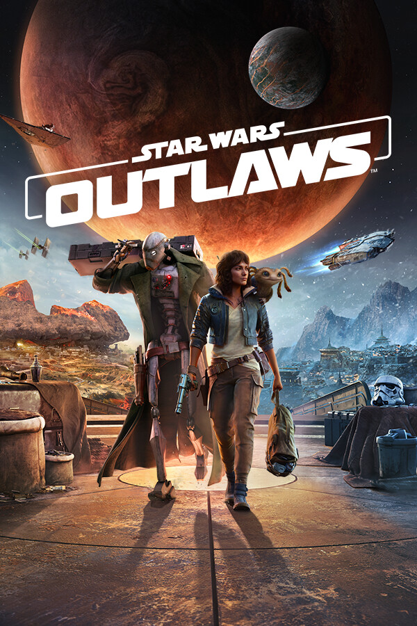 Star Wars Outlaws — Standard Edition