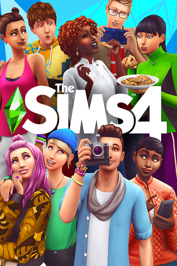 The Sims 4 — Deluxe Party Edition
